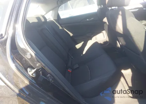 2017 Honda Civic Ex-T from USA, damaged, VIN 19XFC1F33HE012011